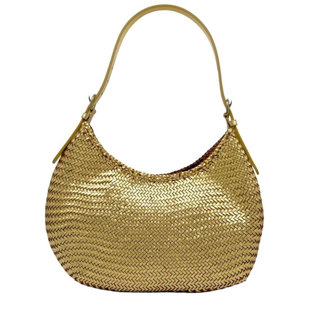 Dragon Diffusion Luna Mezza Leather Tote